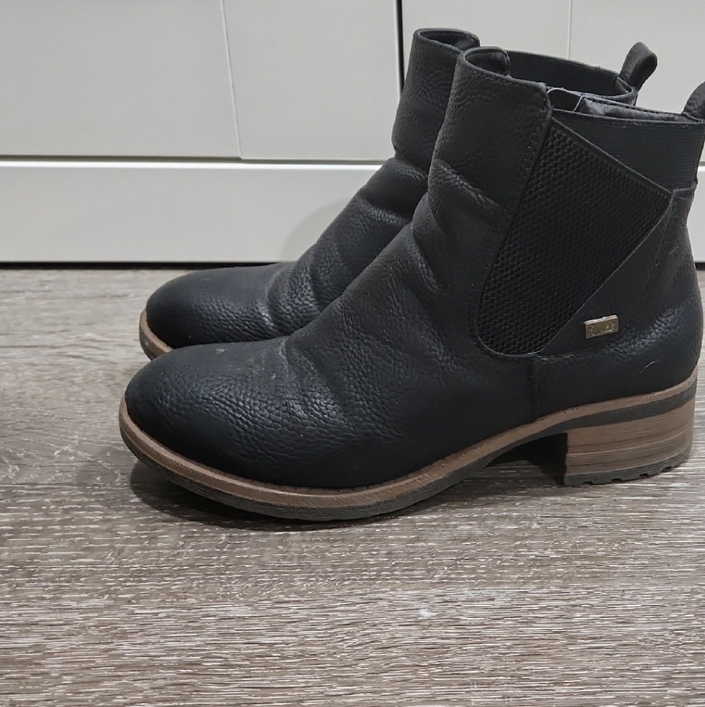 Rieker Boots. Size 37